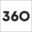 360LiFE(サンロクマル) favicon